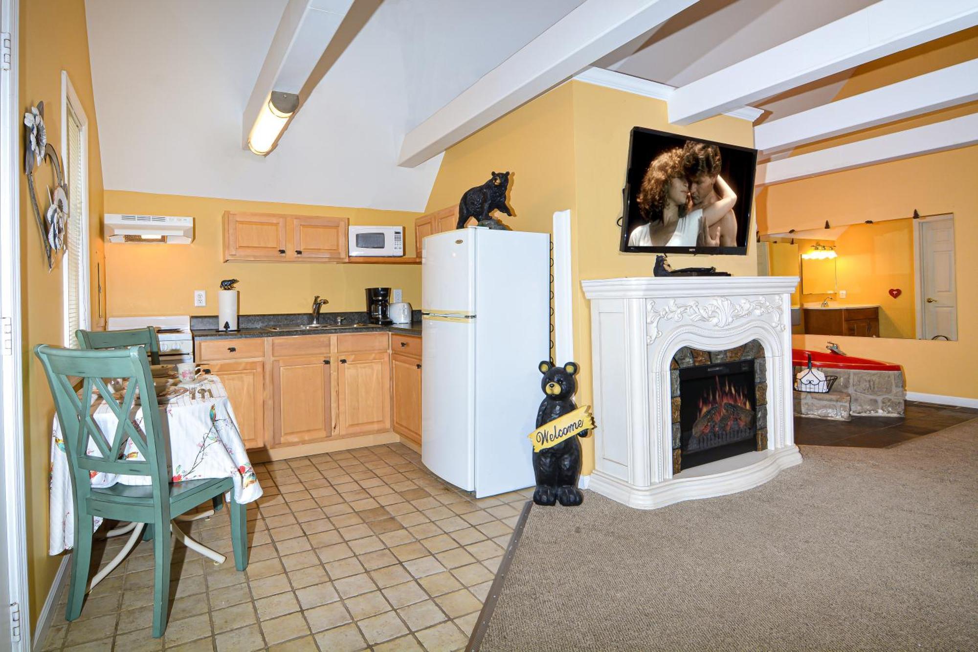 First Love Gatlinburg Habitación foto