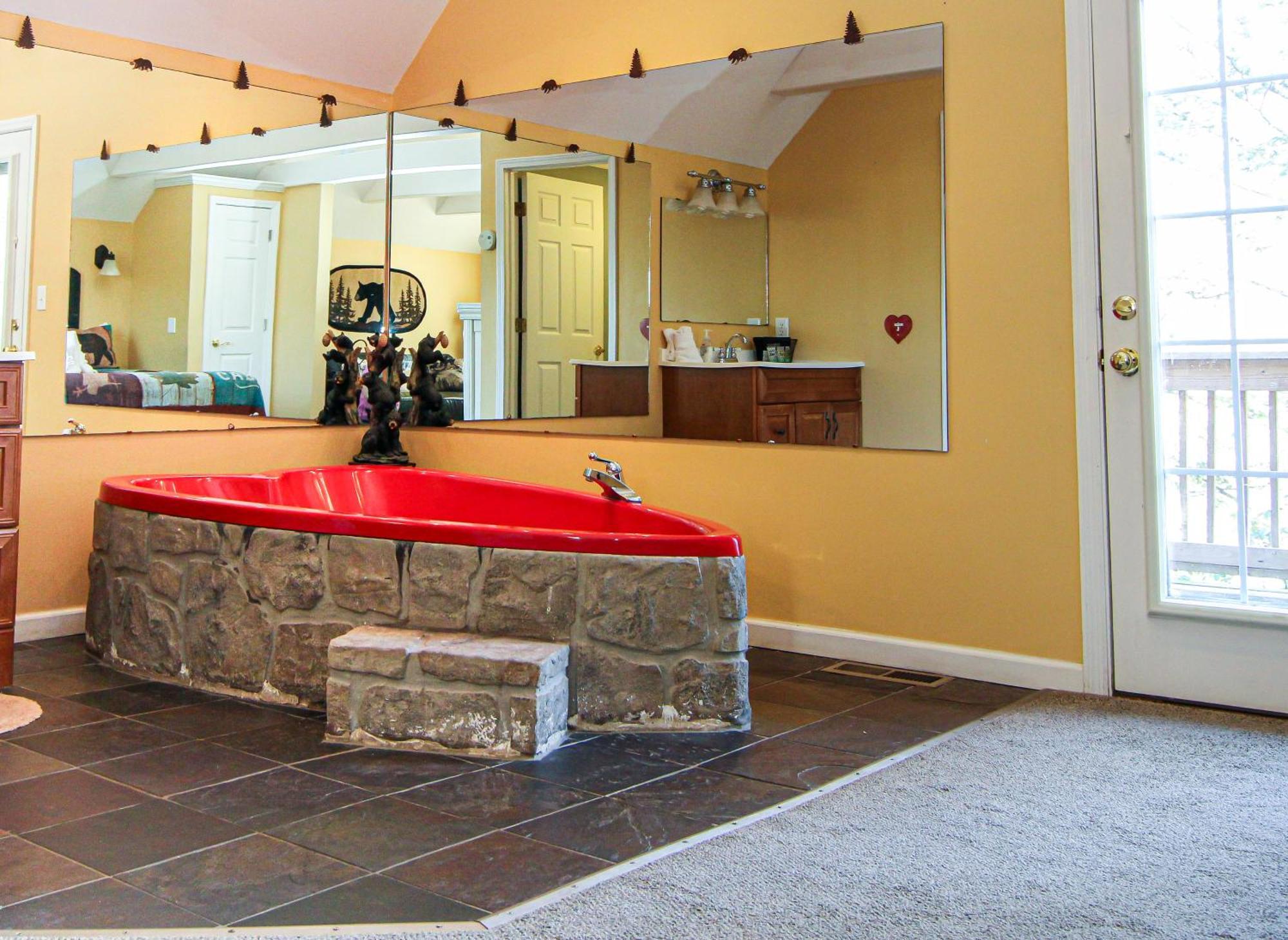 First Love Gatlinburg Habitación foto